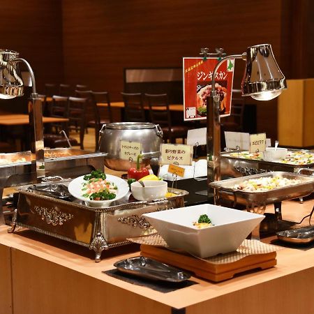 Yunokawa Kanko Hotel Shoen Hakodate Buitenkant foto
