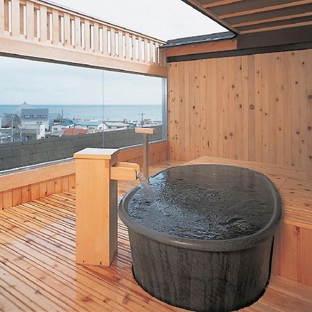 Yunokawa Kanko Hotel Shoen Hakodate Buitenkant foto