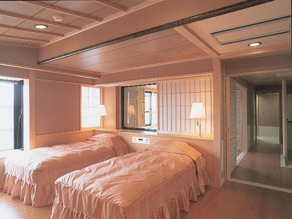 Yunokawa Kanko Hotel Shoen Hakodate Buitenkant foto