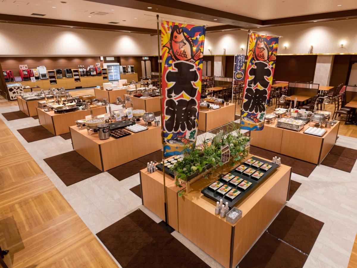 Yunokawa Kanko Hotel Shoen Hakodate Buitenkant foto