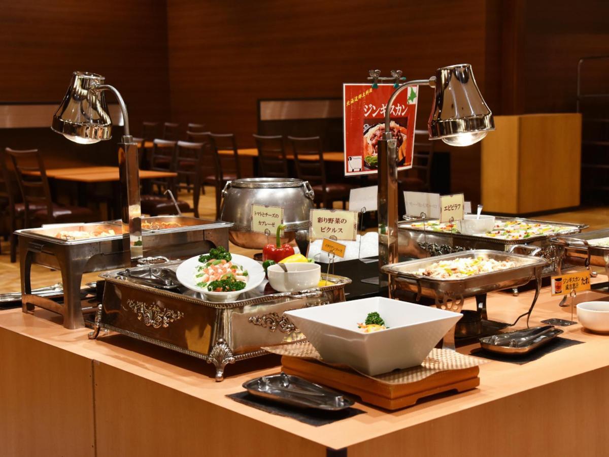 Yunokawa Kanko Hotel Shoen Hakodate Buitenkant foto