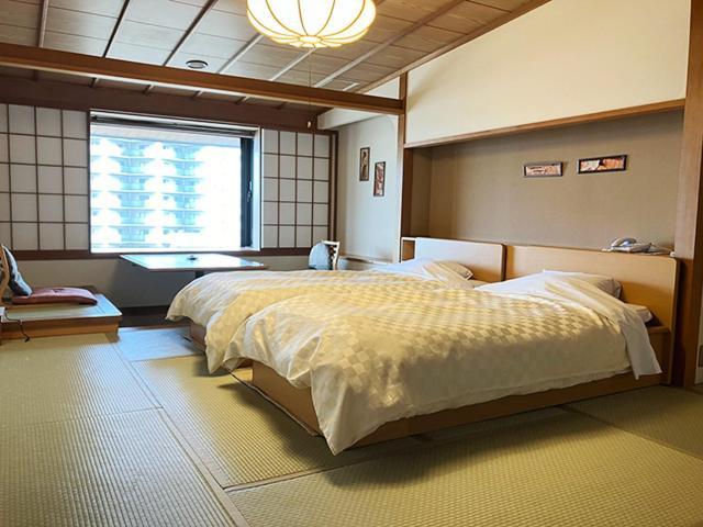 Yunokawa Kanko Hotel Shoen Hakodate Buitenkant foto