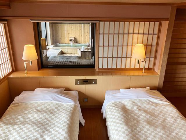 Yunokawa Kanko Hotel Shoen Hakodate Buitenkant foto