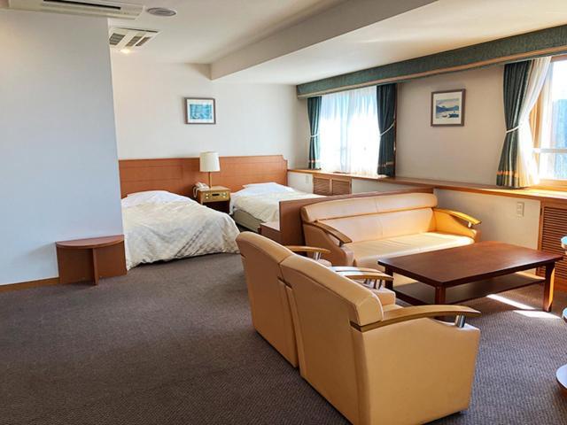 Yunokawa Kanko Hotel Shoen Hakodate Buitenkant foto