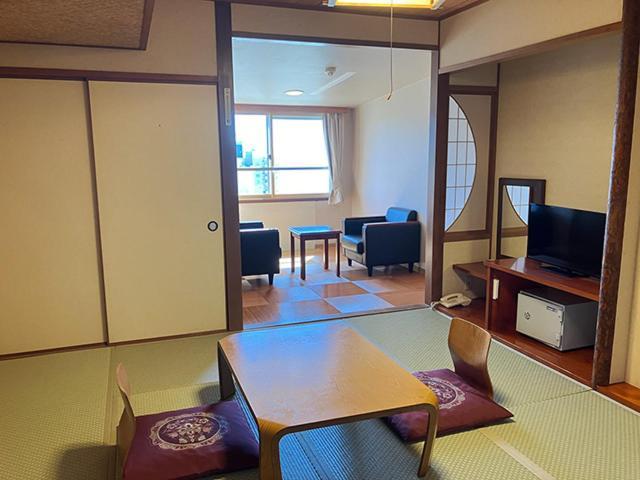Yunokawa Kanko Hotel Shoen Hakodate Buitenkant foto