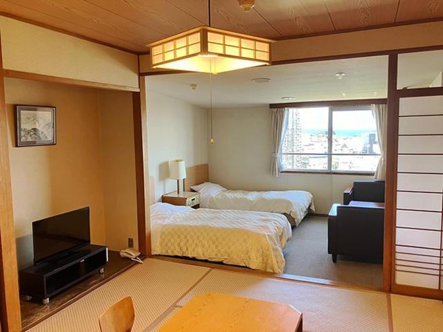 Yunokawa Kanko Hotel Shoen Hakodate Buitenkant foto