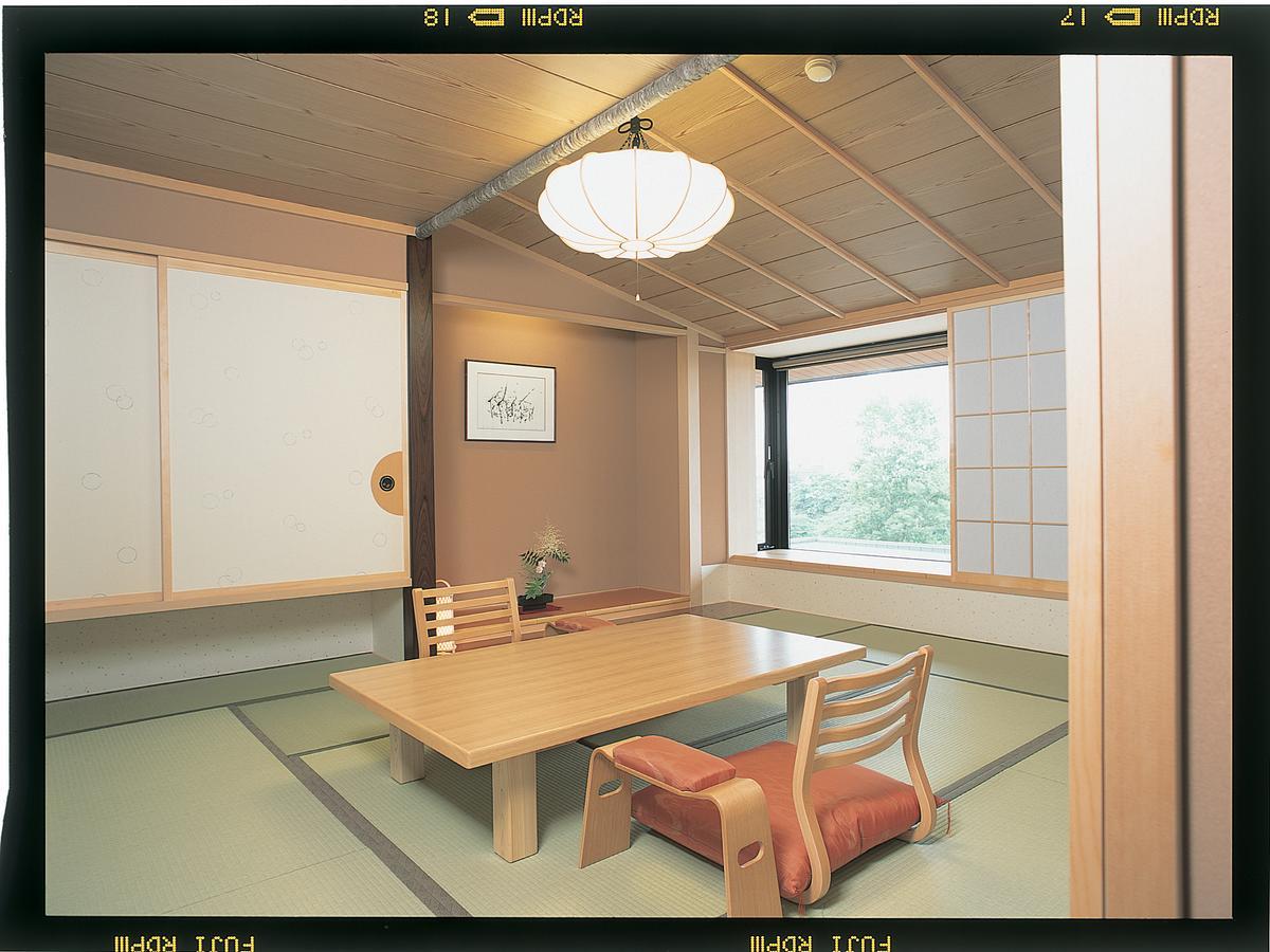 Yunokawa Kanko Hotel Shoen Hakodate Buitenkant foto