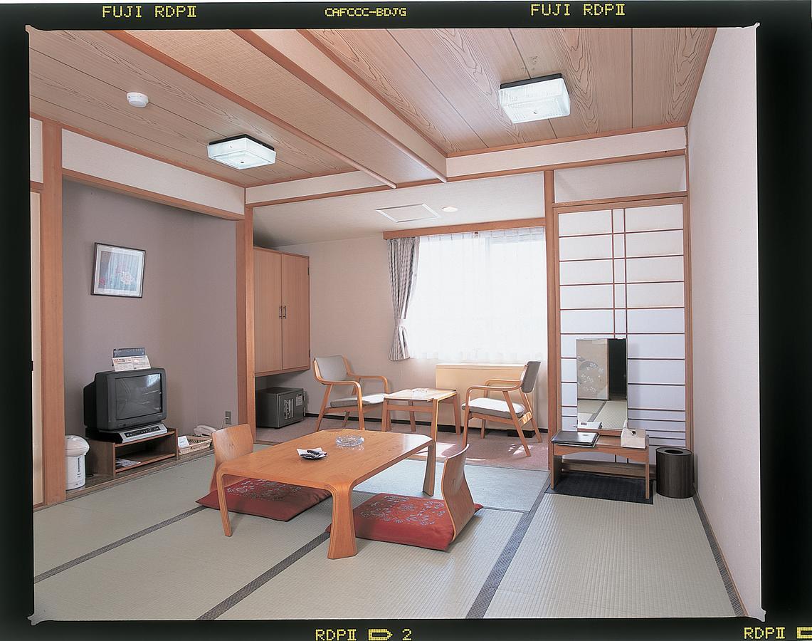 Yunokawa Kanko Hotel Shoen Hakodate Buitenkant foto