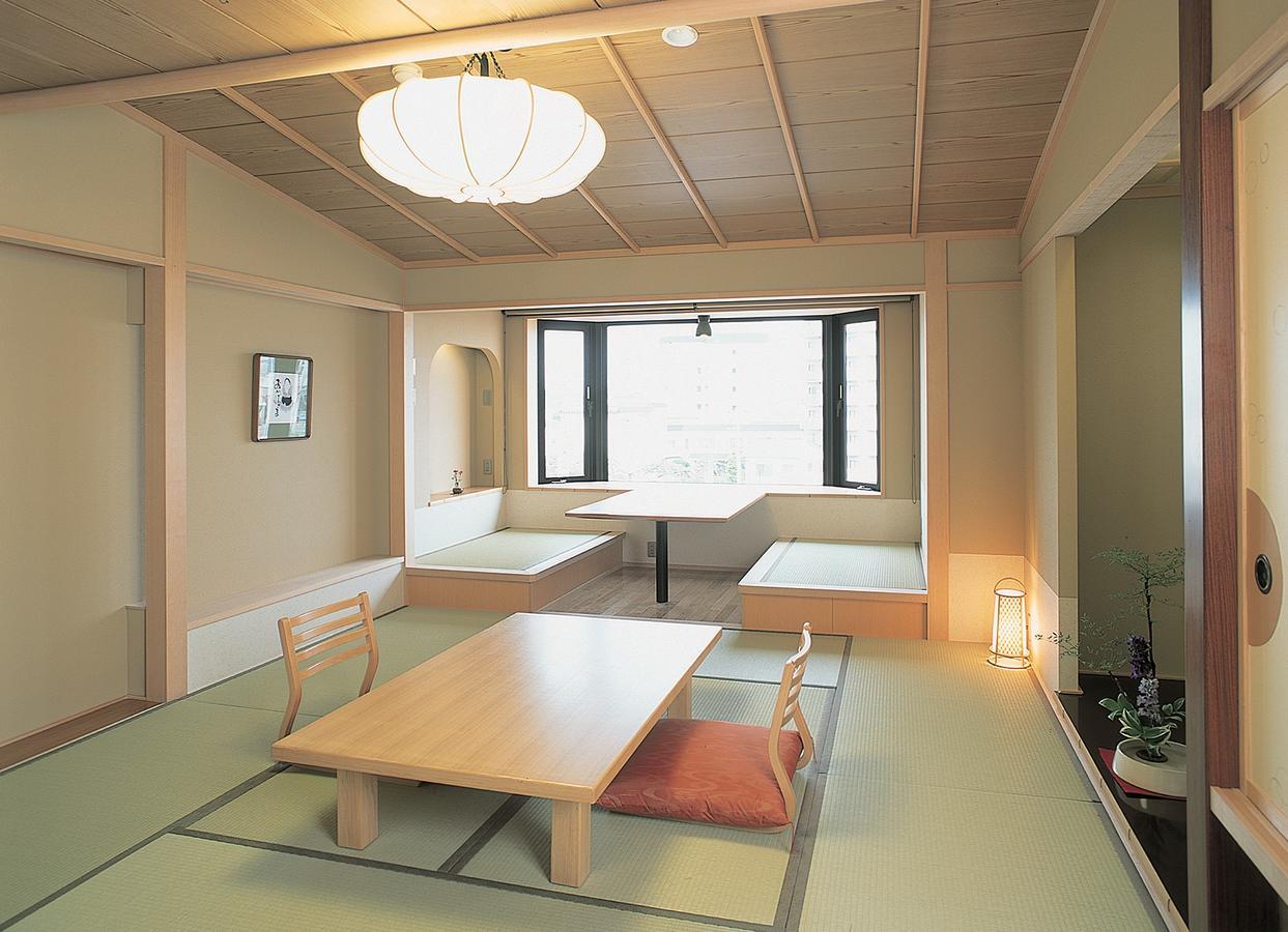 Yunokawa Kanko Hotel Shoen Hakodate Buitenkant foto