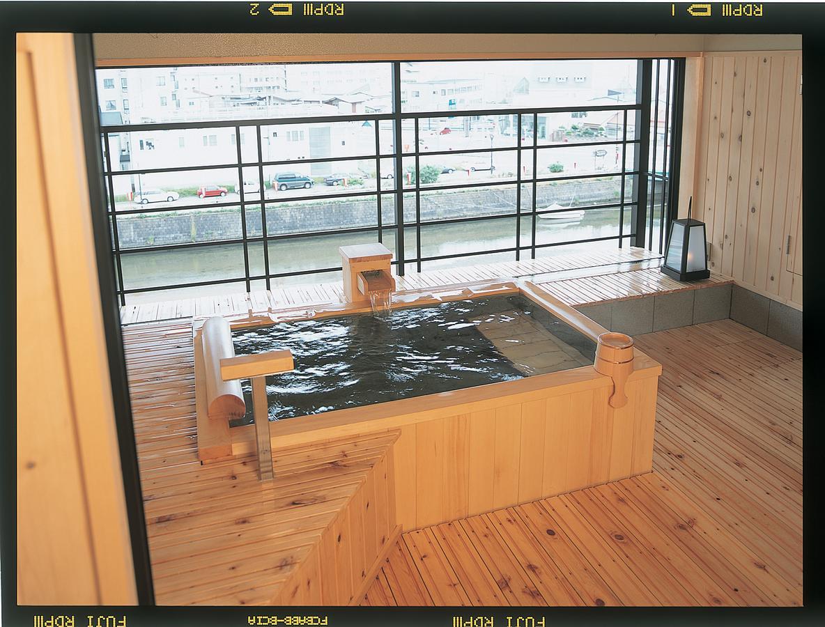 Yunokawa Kanko Hotel Shoen Hakodate Buitenkant foto