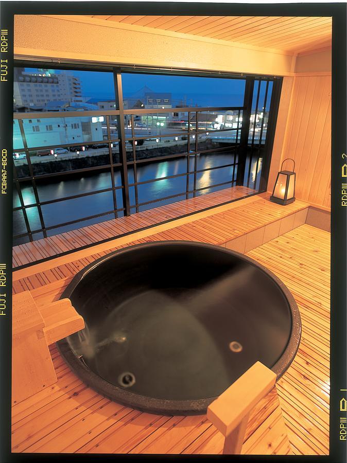 Yunokawa Kanko Hotel Shoen Hakodate Buitenkant foto