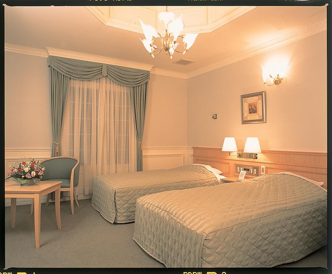 Yunokawa Kanko Hotel Shoen Hakodate Buitenkant foto