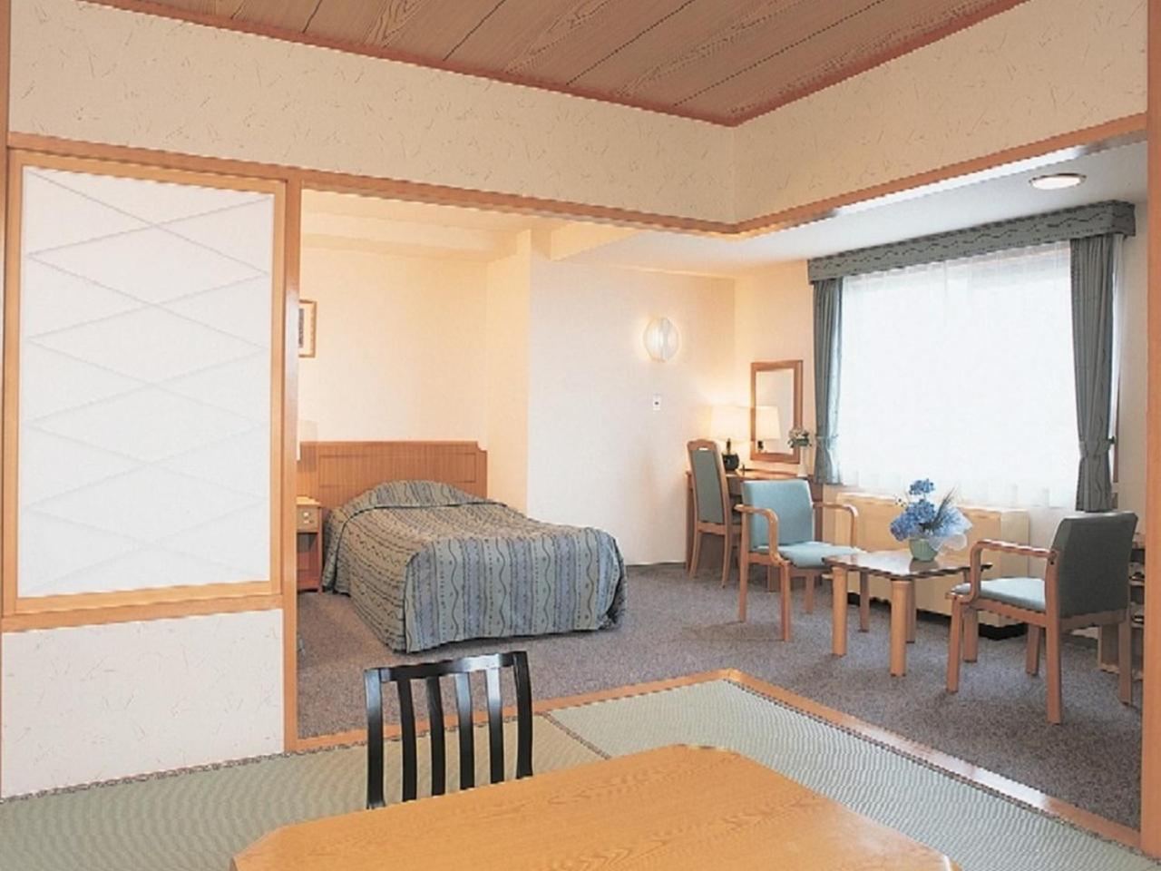 Yunokawa Kanko Hotel Shoen Hakodate Buitenkant foto