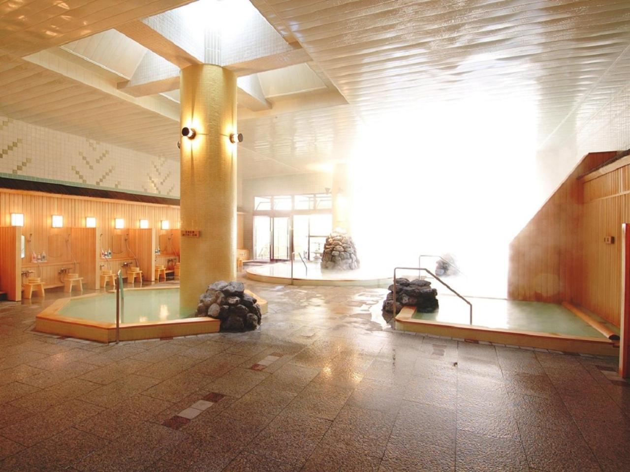 Yunokawa Kanko Hotel Shoen Hakodate Buitenkant foto