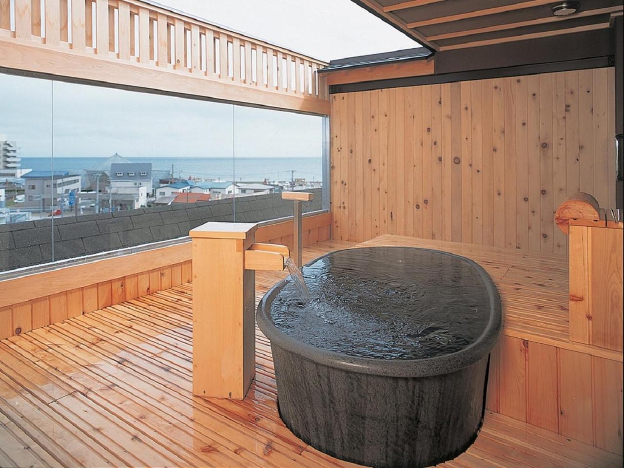 Yunokawa Kanko Hotel Shoen Hakodate Buitenkant foto