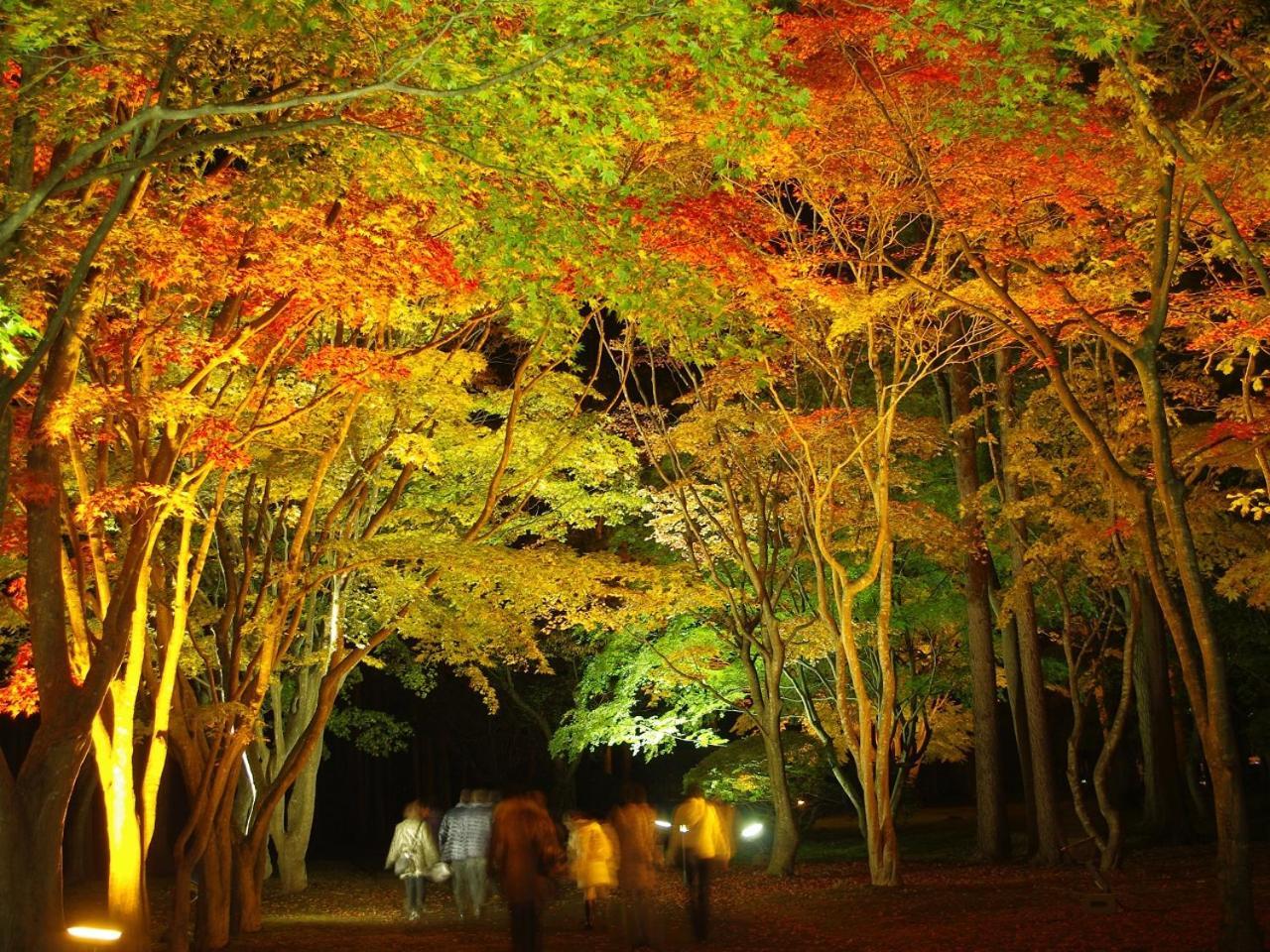 Yunokawa Kanko Hotel Shoen Hakodate Buitenkant foto