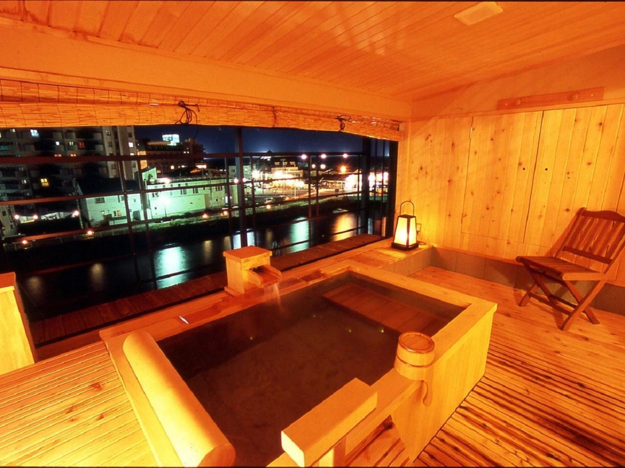 Yunokawa Kanko Hotel Shoen Hakodate Buitenkant foto