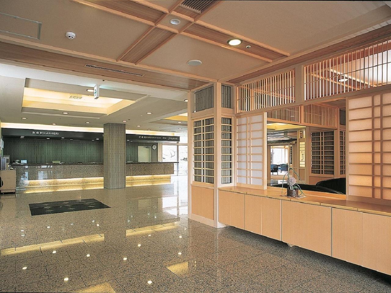 Yunokawa Kanko Hotel Shoen Hakodate Buitenkant foto