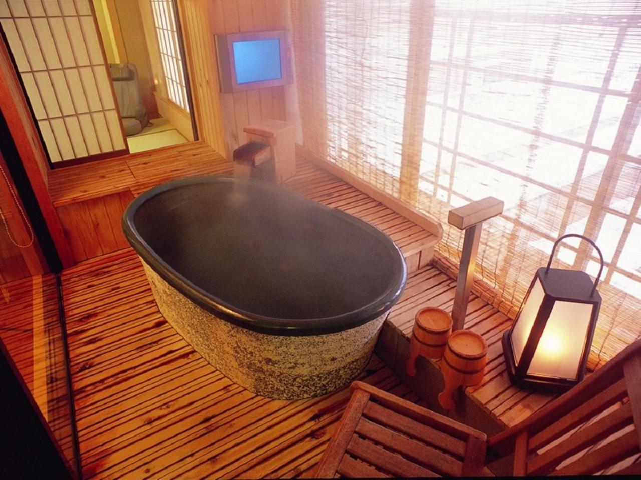 Yunokawa Kanko Hotel Shoen Hakodate Buitenkant foto