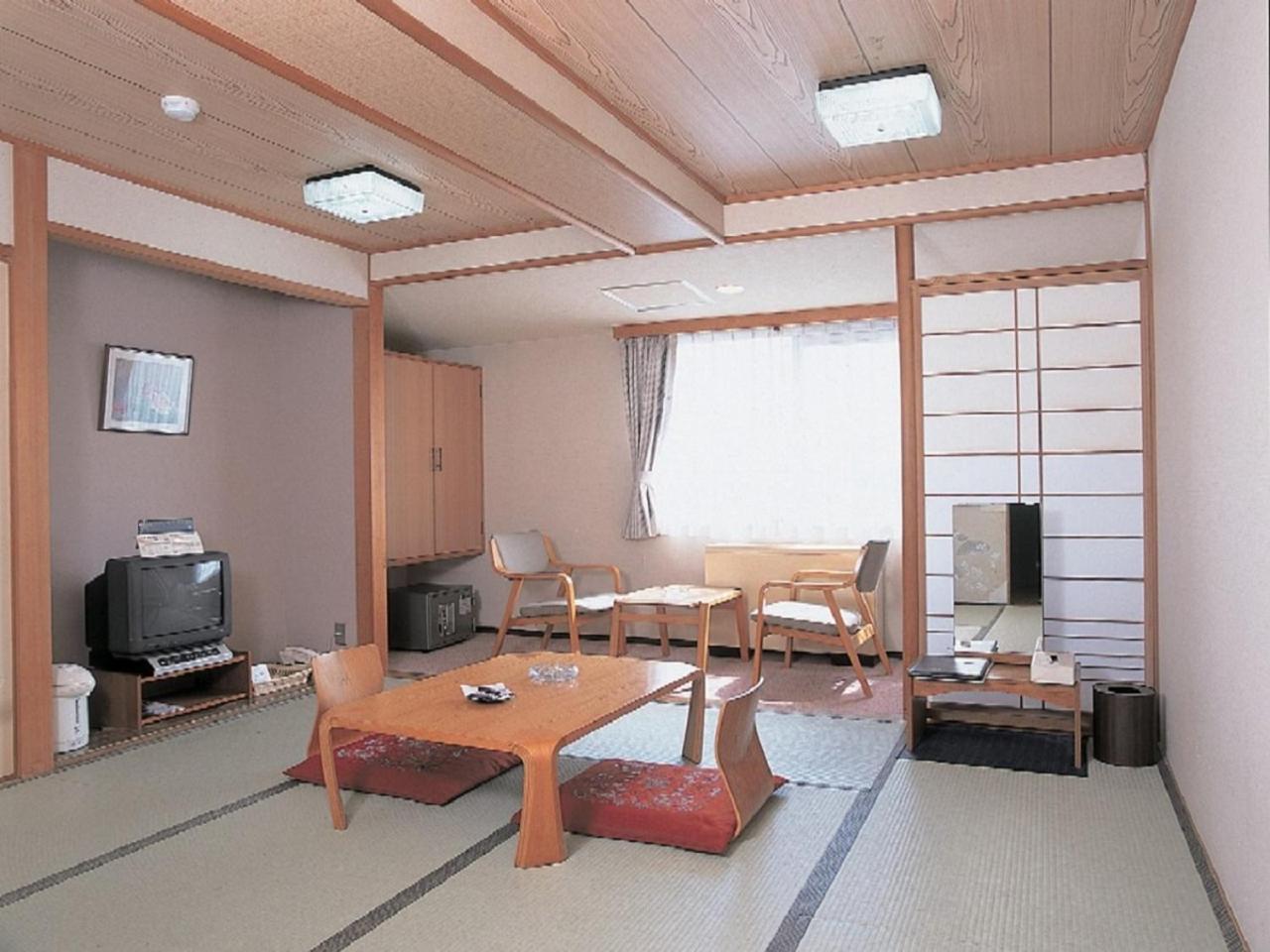 Yunokawa Kanko Hotel Shoen Hakodate Buitenkant foto