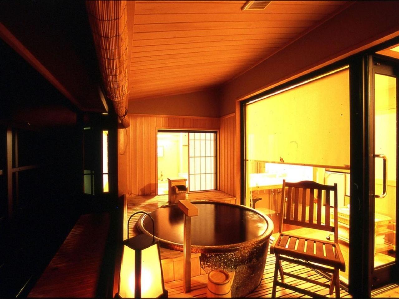 Yunokawa Kanko Hotel Shoen Hakodate Buitenkant foto