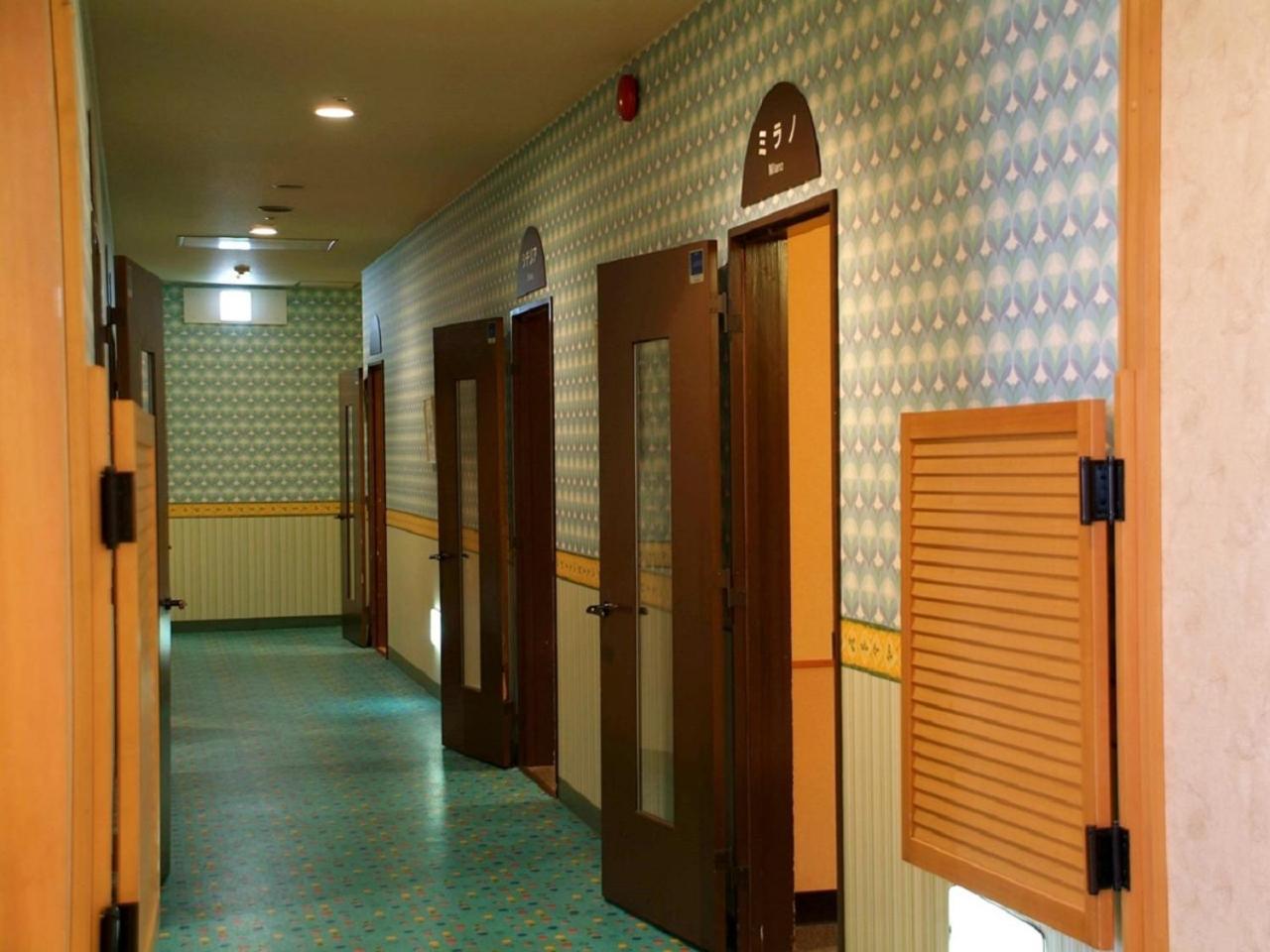 Yunokawa Kanko Hotel Shoen Hakodate Buitenkant foto