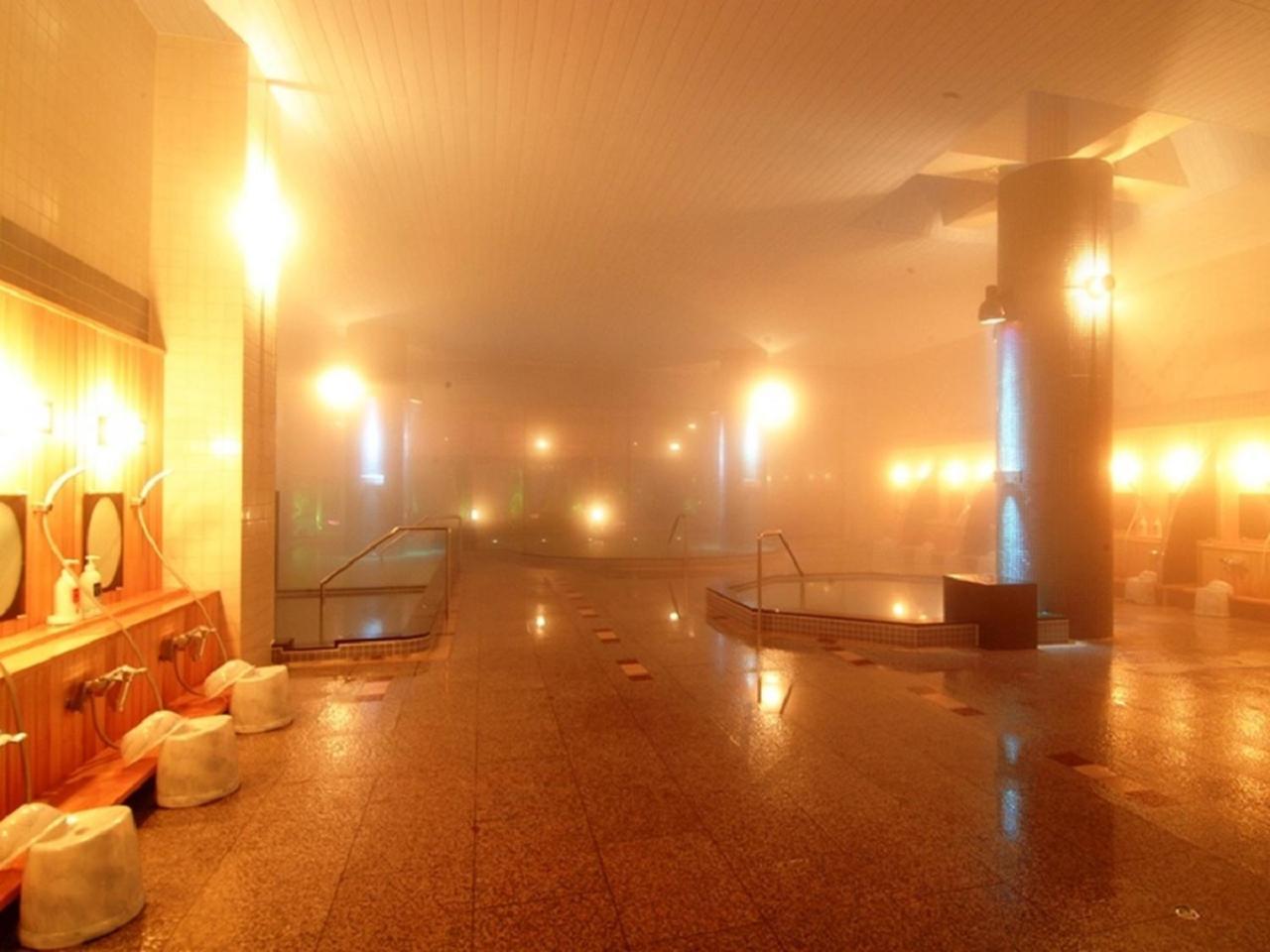 Yunokawa Kanko Hotel Shoen Hakodate Buitenkant foto