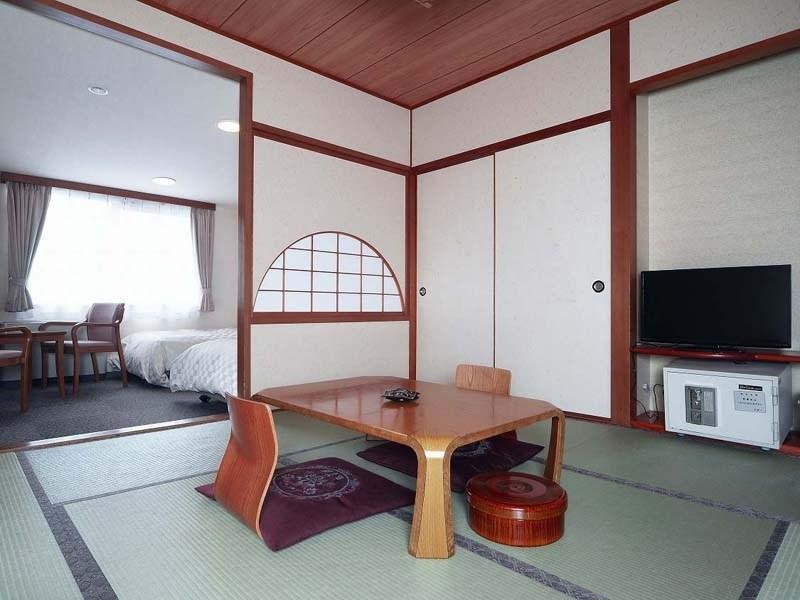 Yunokawa Kanko Hotel Shoen Hakodate Buitenkant foto