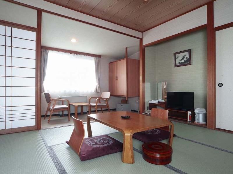 Yunokawa Kanko Hotel Shoen Hakodate Buitenkant foto